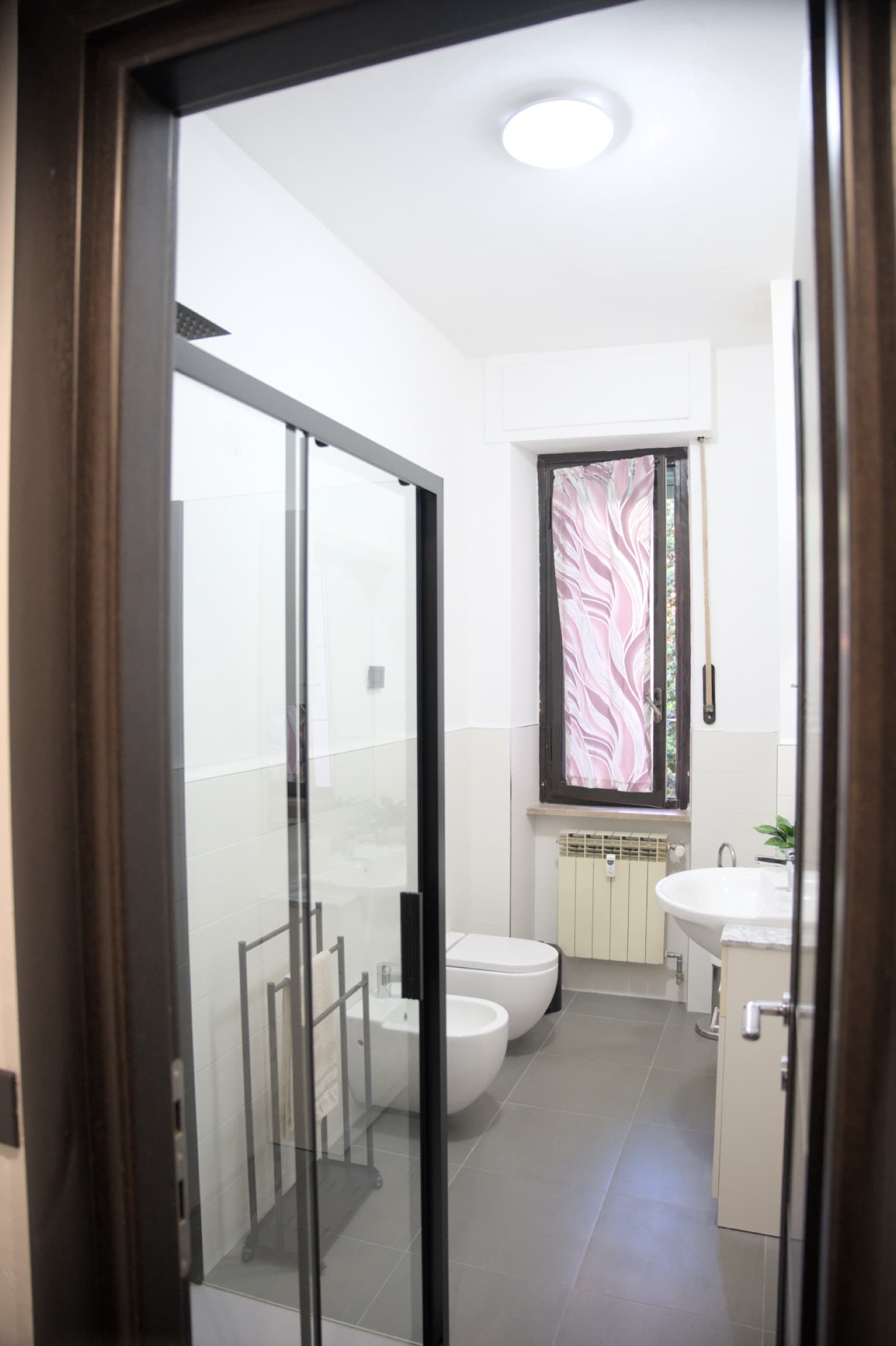 Accesso al bagno