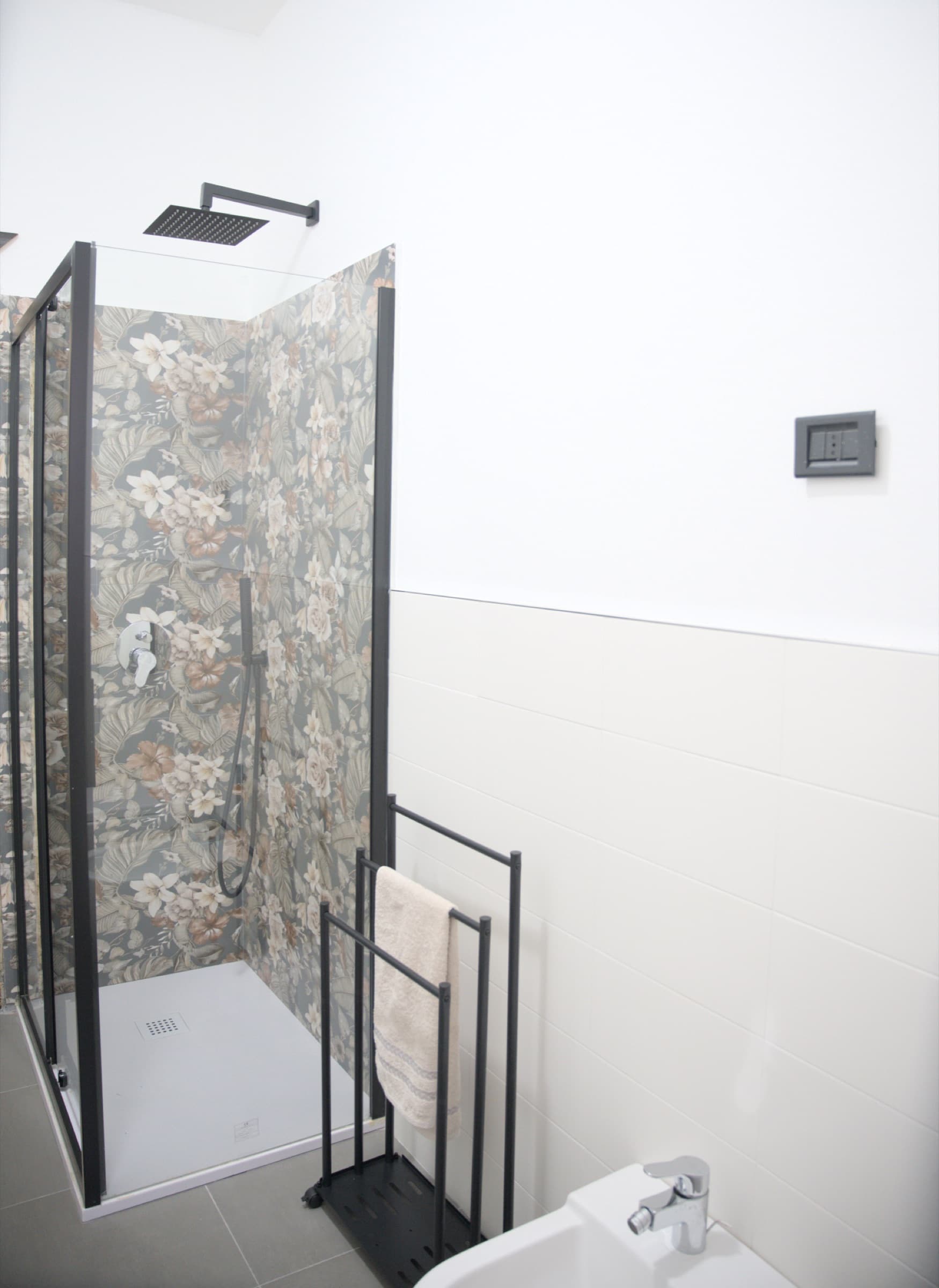 Doccia del bagno