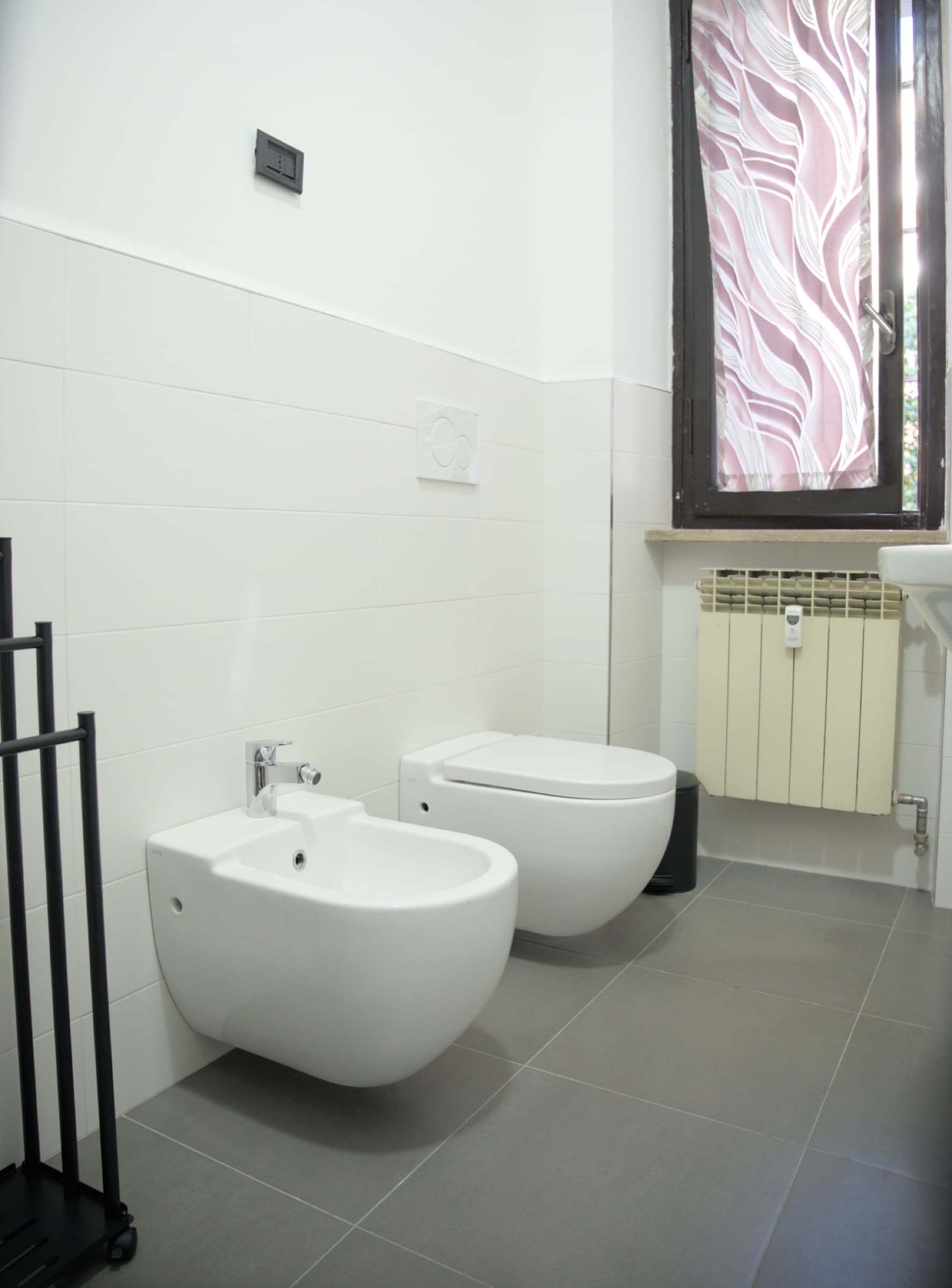 Sanitari del bagno