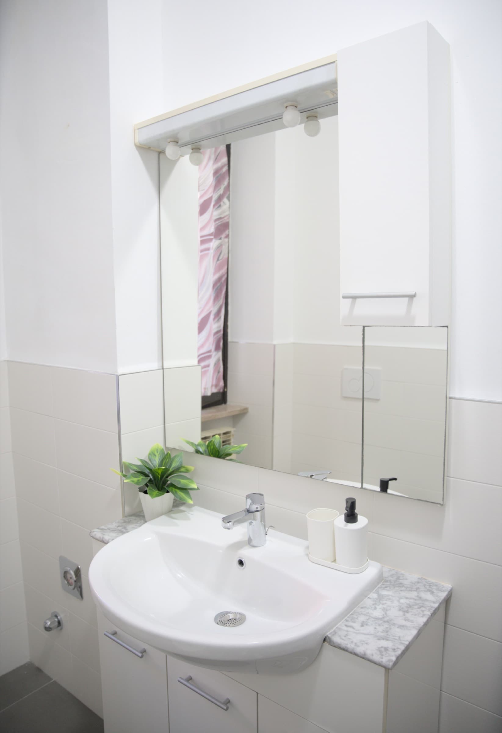 Lavabo del bagno