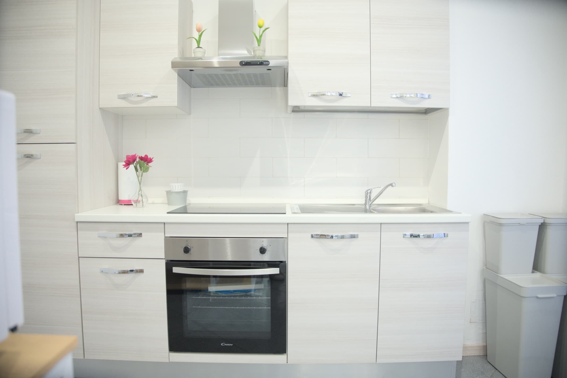 Cucina attrezzata